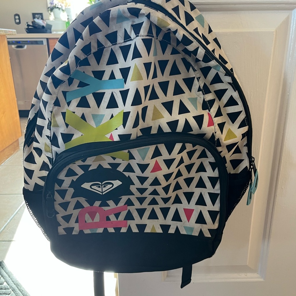 Roxy Adult Backpack Multi Colored - image 1